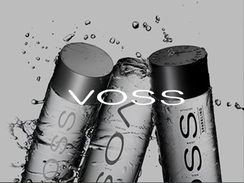 voss芙丝，此刻净享纯粹