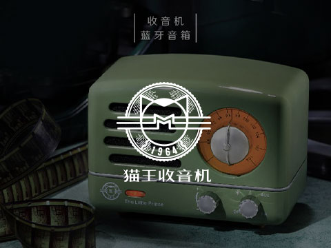 猫王收音机，重要的东西用心听
